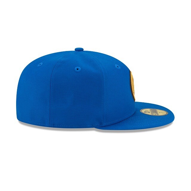 Шляпа NEW ERA 59FIFTY SIZE 8 BLUE 